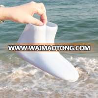 Hot selling silicone  beach women shoes